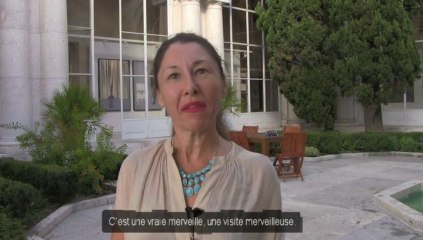 Journées européennes du Patrimoine à la Casa de Velázquez (15 septembre 2013)