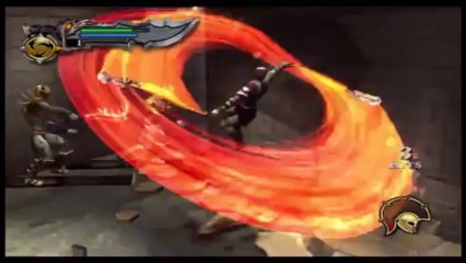 God Of War 1 HD Comentado en español Parte 10