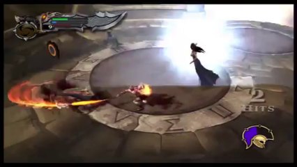 God Of War 1 HD Comentado en español Parte 9