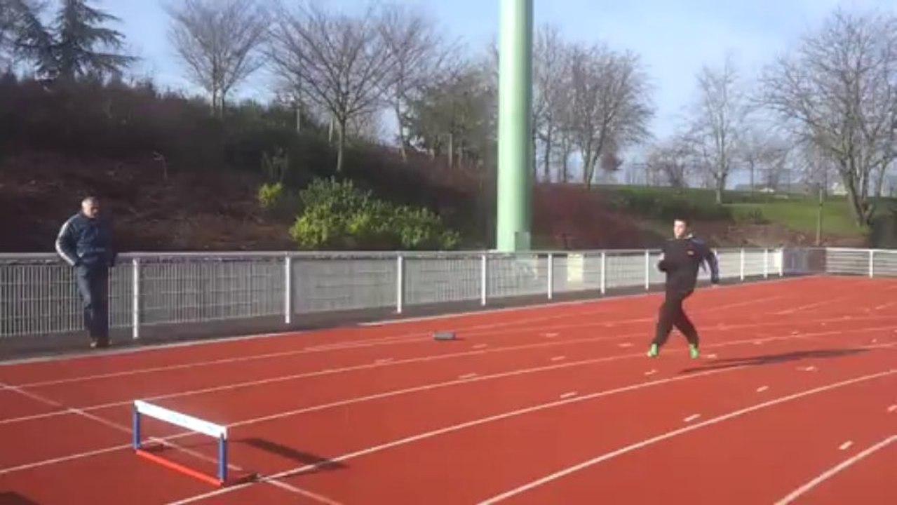 DAVY TECHNIQUE COURSE PLOTS PLUS HAIE