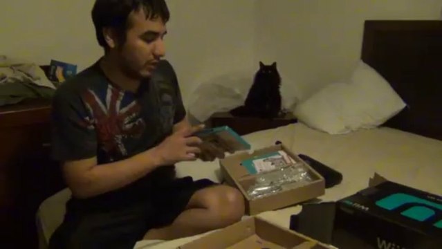 ABRIENDO Wii U 32 GB edicion Deluxe