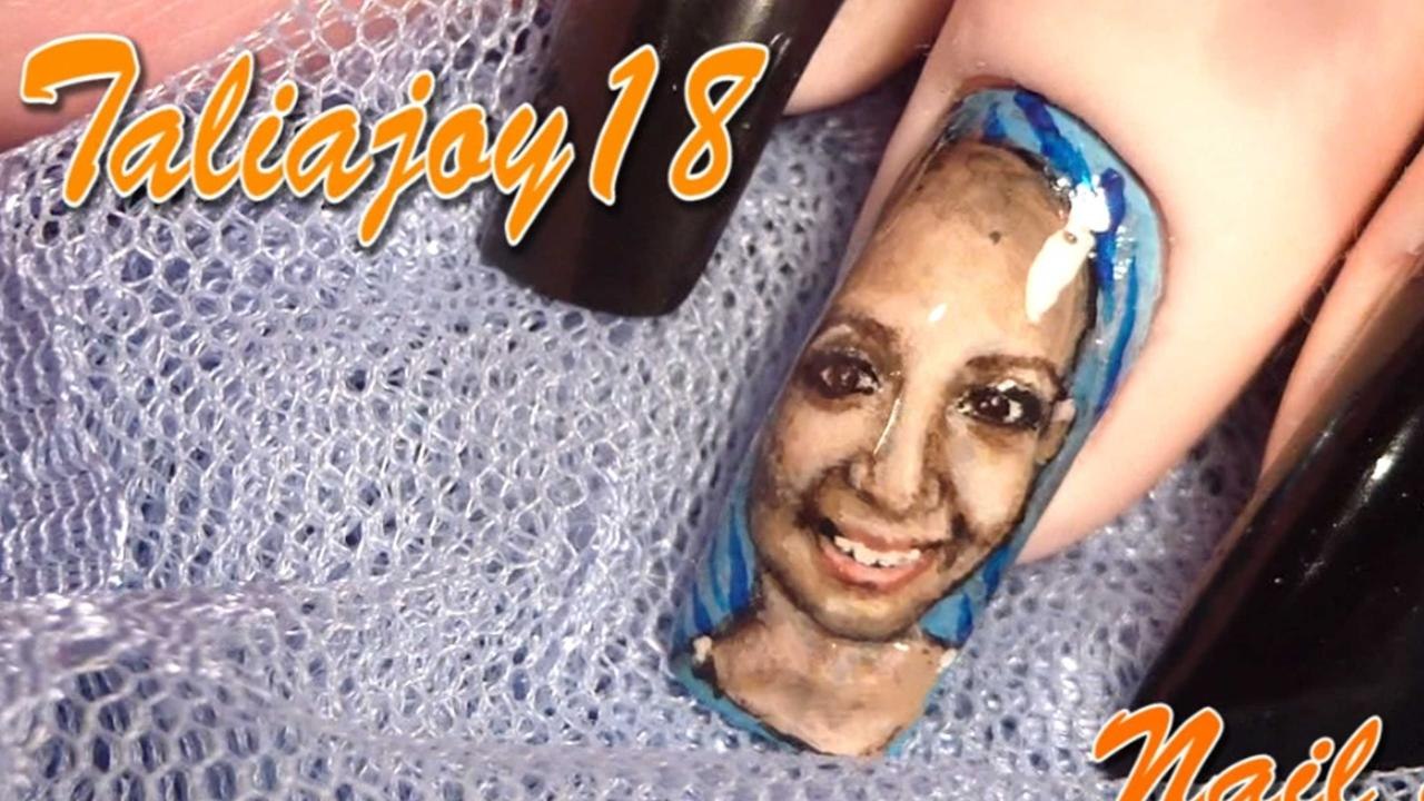 ** Taliajoy18 ** Nail Art Design