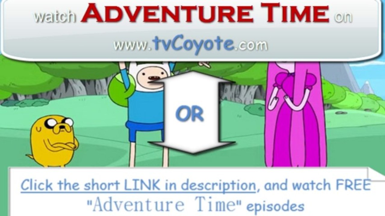 Cartoon Network Games: Adventure Time - Legends of OOO {Full