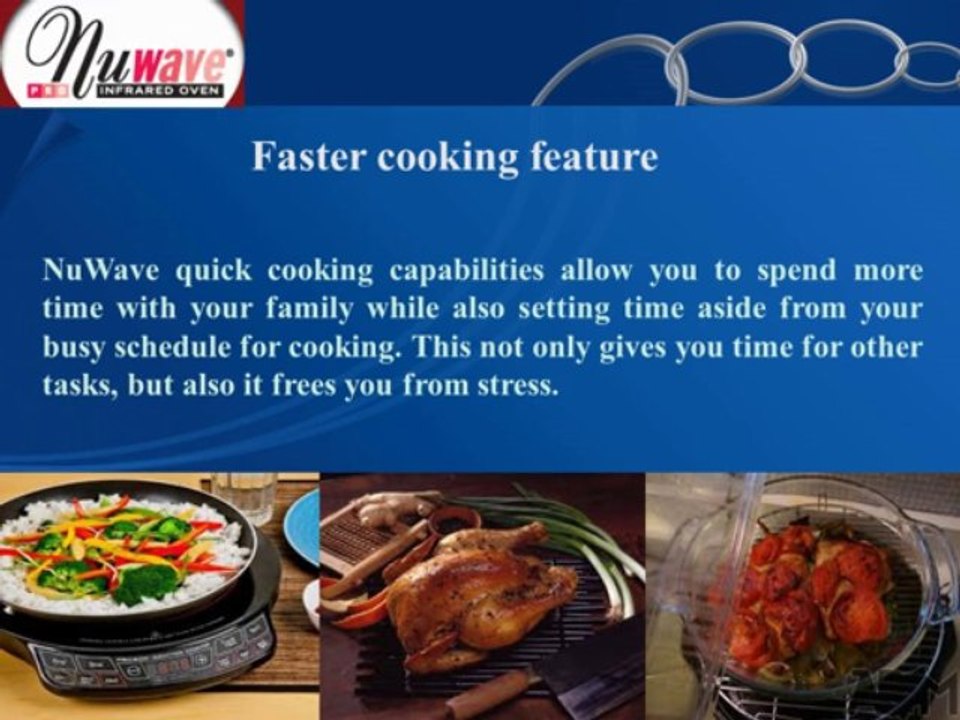Nuwave Oven Product Reviews