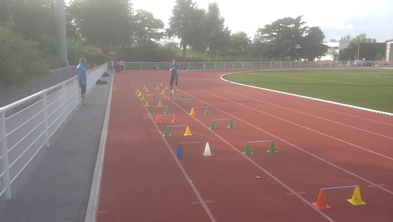 DAVY VITESSE EN PLOTS