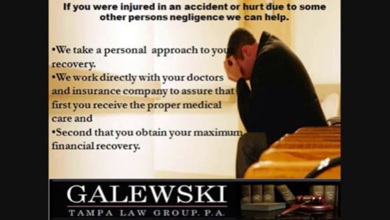 Find Best Auto Accident attorney tampa