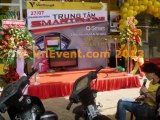 tổ chức lễ khai trương khánh thành tại Phạm Văn Chiêu Gò Vấp HCM