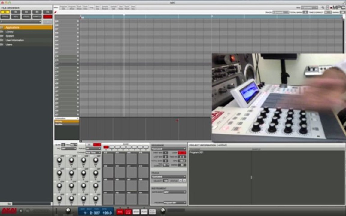 MY THOUGHT ON THE AKAI MPC RENAISSANCE & NATIVE INSTRUMENTS MASCHINE