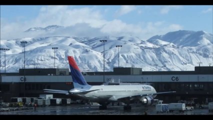 Salt Lake City  Airport Police Fail 6 vs 1