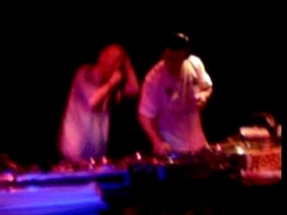 Disco Shanti @ Péniche Alternat