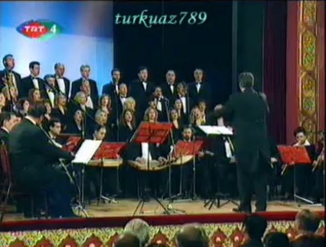 ANKARA DKTM KOROSU-Kûyinde figanımla acep gûlgûle yok mu ey turra-i tarrâr?