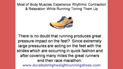 Durable Lightweight Running Shoe a Comfortable Road Partner