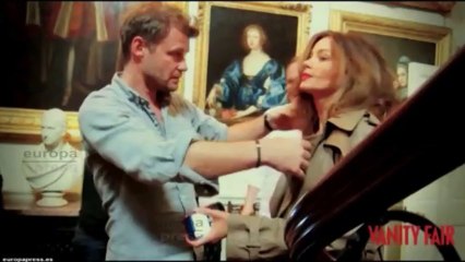 Скачать видео: Sofía Vergara reaparece con Nick Loeb