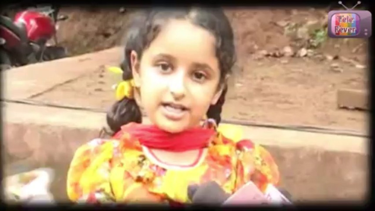 Veera broke the plane of the other children & dancing Full Episode 24th September,2013