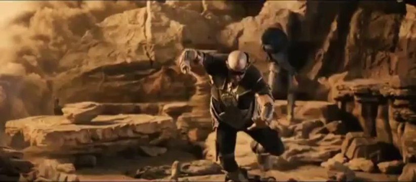 Риддик смотреть онлайн полностью 720P