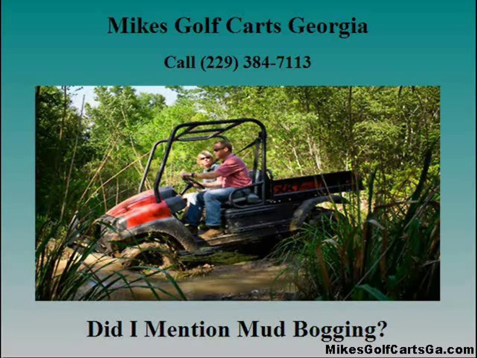 Mikes Golf Carts Golf Carts For Sale EZGo Golf Carts