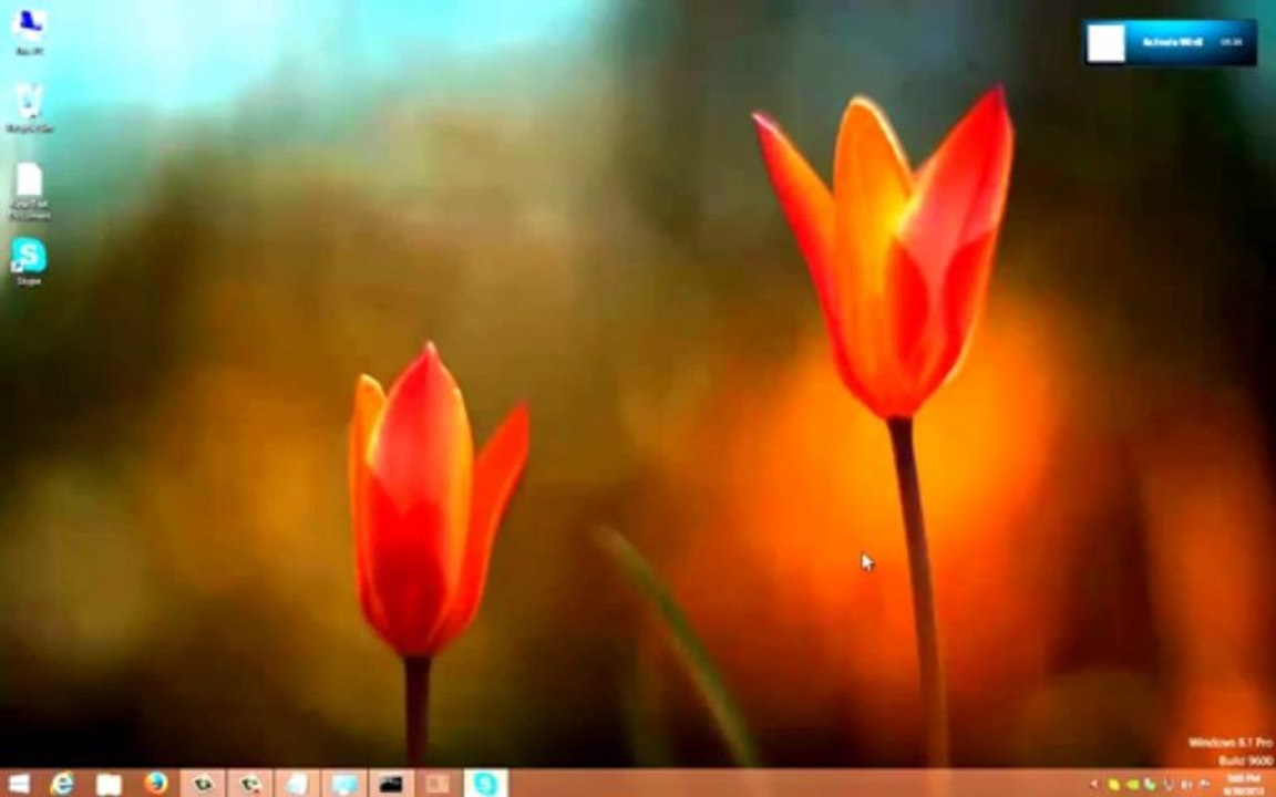 Tutorial Activated Windows 8.1-[h33t]
