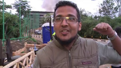 Attaque de Nairobi: élan de solidarité au Kenya