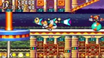 Sonic Advance - Tails : Casino Paradise Zone Act 1