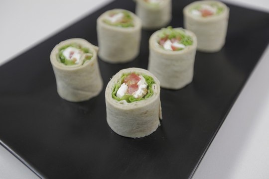 McWRAP™ Chèvre revisité par Chef Damien - 750 Grammes