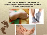 Foot corns, Calluses & Blister Treatment