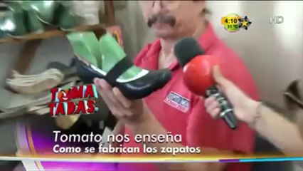Tomatadas (Fábrica de Zapatos)