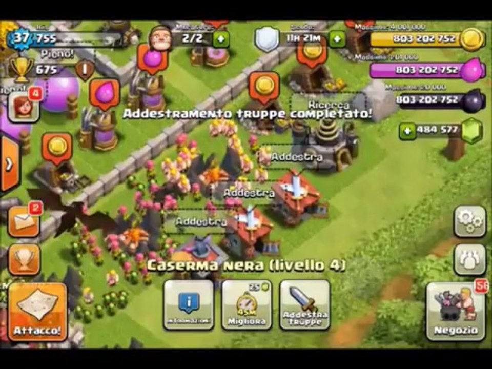 Clash of clans HACK (2)
