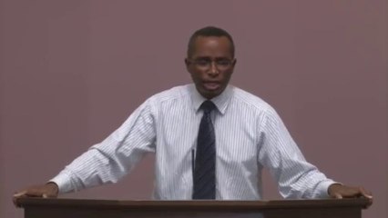 ¿Y todavía no eres salvo? - Pastor Harvey Martínez