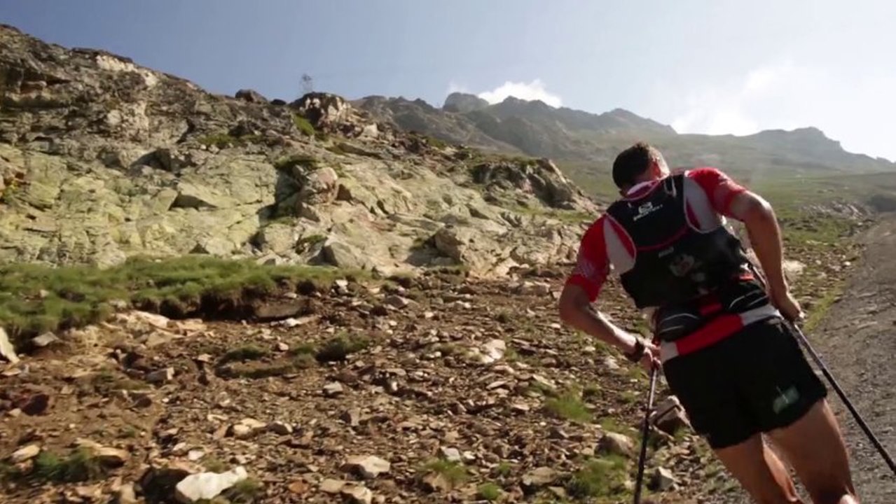 Du Grand Raid des Pyrénées au Tor des Géants