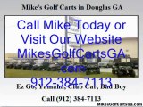 Mikes Golf Carts - Buy Golf Cart Georgia - EZ-Go, Yamaha, Club Car, & Bad Boy Golf Carts