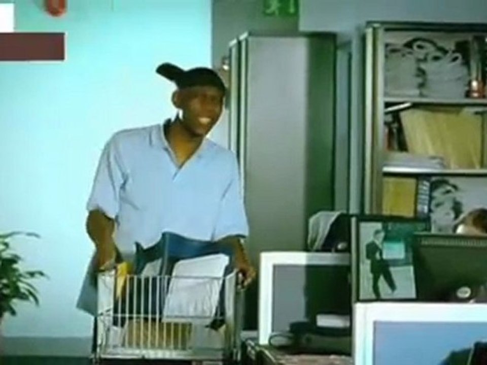 Dizzee Rascal - Off To Work