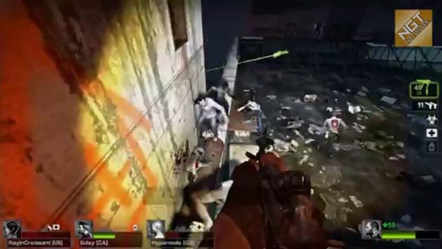 Dniepr - Finale: Akimbo Pistols are the Bomb | L4D2 Zombies (Part 5)