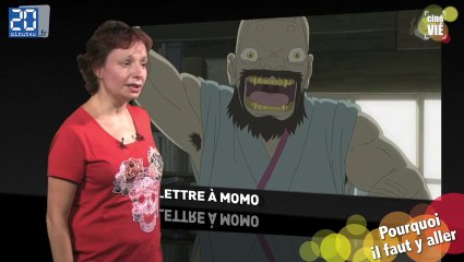 «Lettre à Momo»: La relève de Miyazaki?