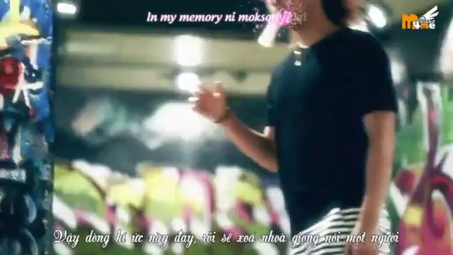 [Vietsub - Kara][m4meisland] Full HD FT ISLAND MEMORY MV