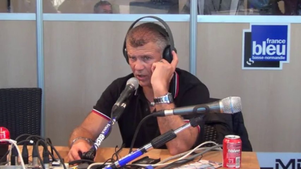 Patrice Garande