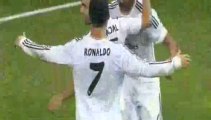 Cristiano Ronaldo marca um dos golos do ano... de calcanhar | CR7 Scores 360-Degree Back-Heel Goal