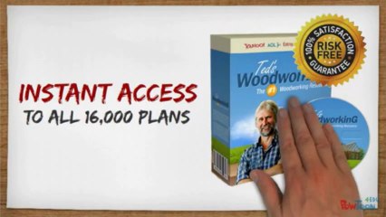 Teds Woodworking - The Woodworking Resource