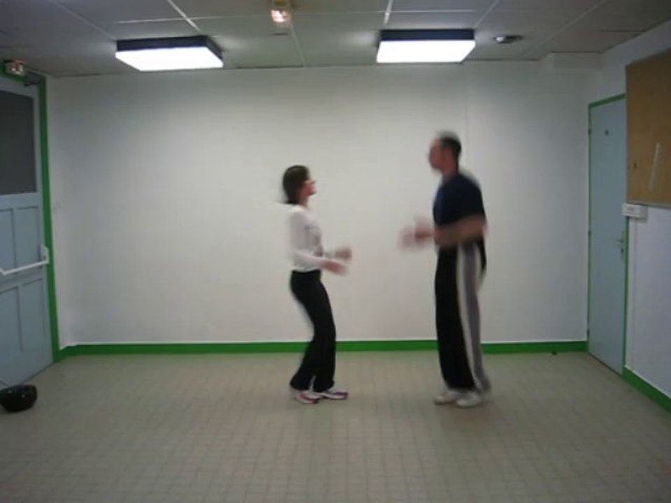 Le Rock chorégraphique