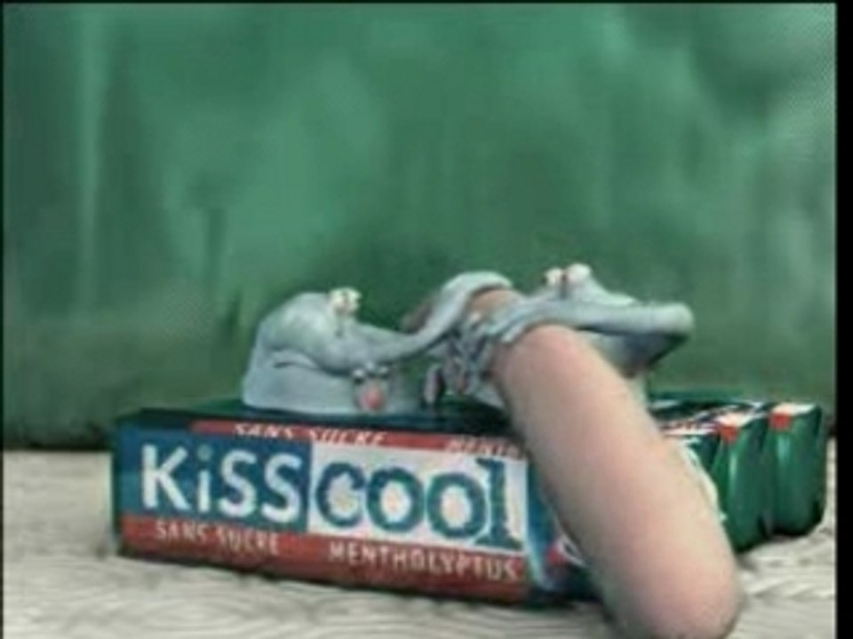 KissCool nez