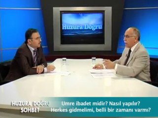 Ömre Nasıl Yapılır ? belli Bir Zamanı Var mı ?