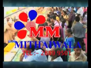 M.M. Mithaiwala - Special offers on sweet this Navratri