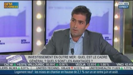 Investir outremer : Antoine Tranchimand dans Intégrale Placements - 24/09