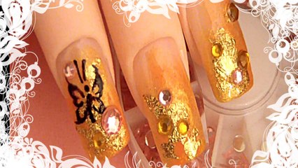 *Summer Heat* Nail Art Design Tutorial