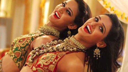 Watch Rishi Kapoor In Item Song ' Kambal Ke Neeche Kya Hai'