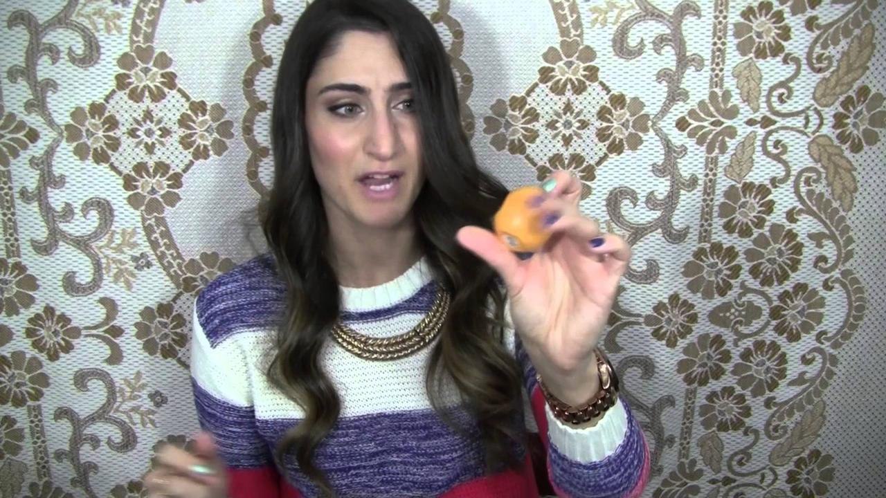 What's in my Purse? LOTS!