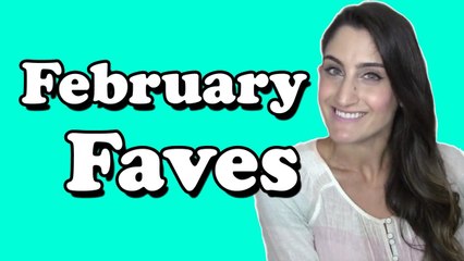 February Favorites! Mario Badescu, Forever 21 and more!