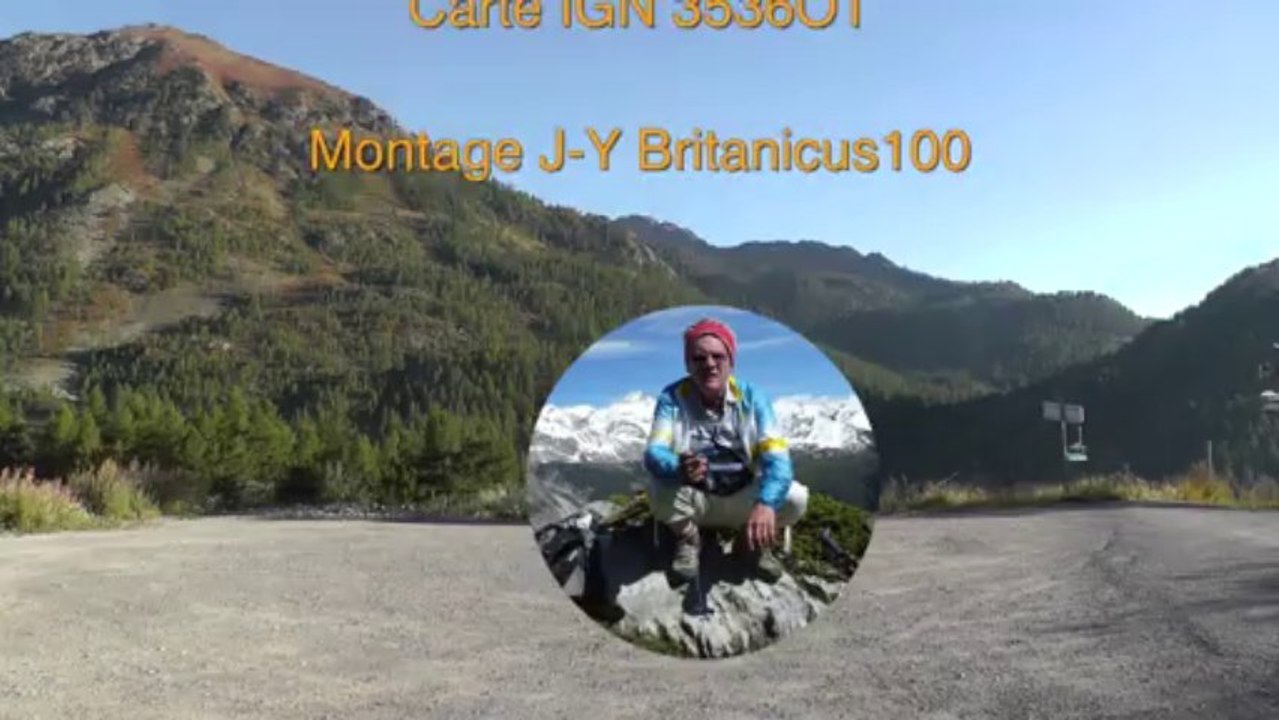 Le Mont Chaberton