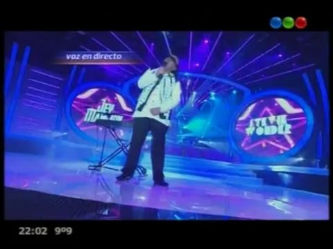 Jey Mammon pasó por Tu cara me suena