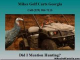 Mikes Golf Carts, Club Car Dealer in Georgia, Club Car XRT950 Dealer Ga.