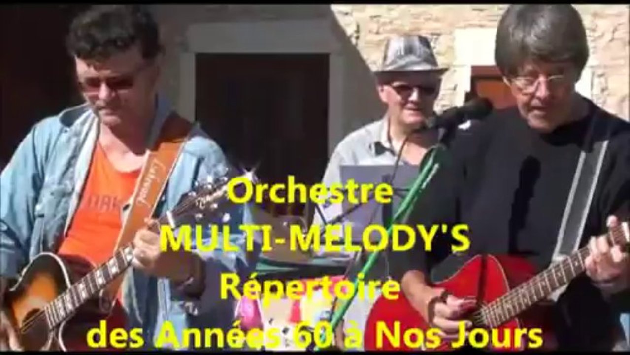 LA MONTAGNE MULTI-MELODY'S
